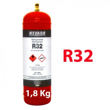 R32 refrigerant gaz bouteille pour climatiseur daikin panasonic